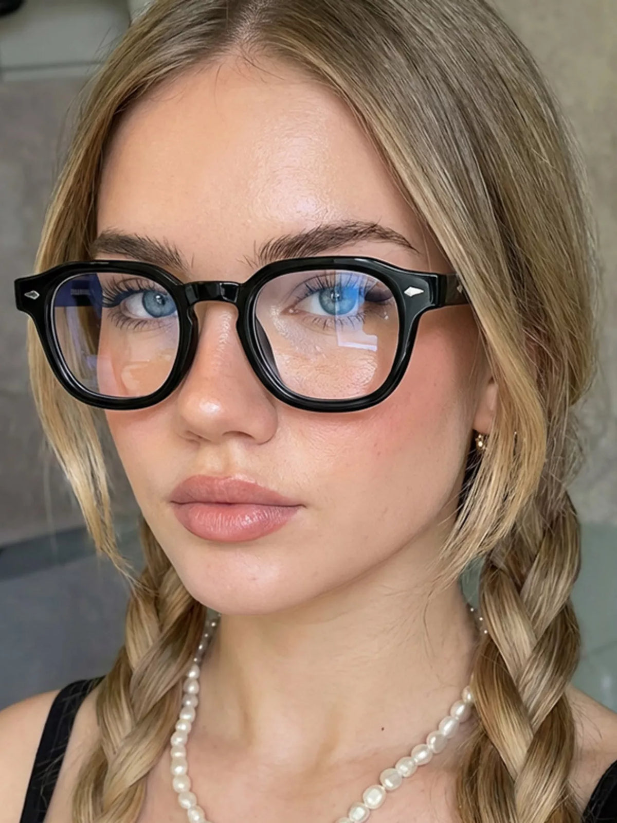 Tinted Lenses Sunglasses - Lilixa.store