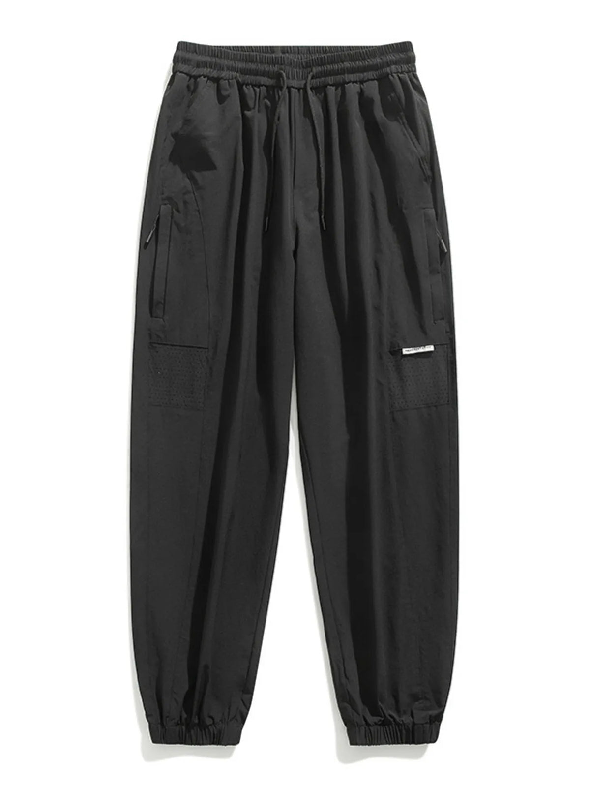 Men's Plus Size Lightweight Breathable Casual Pants, view 4