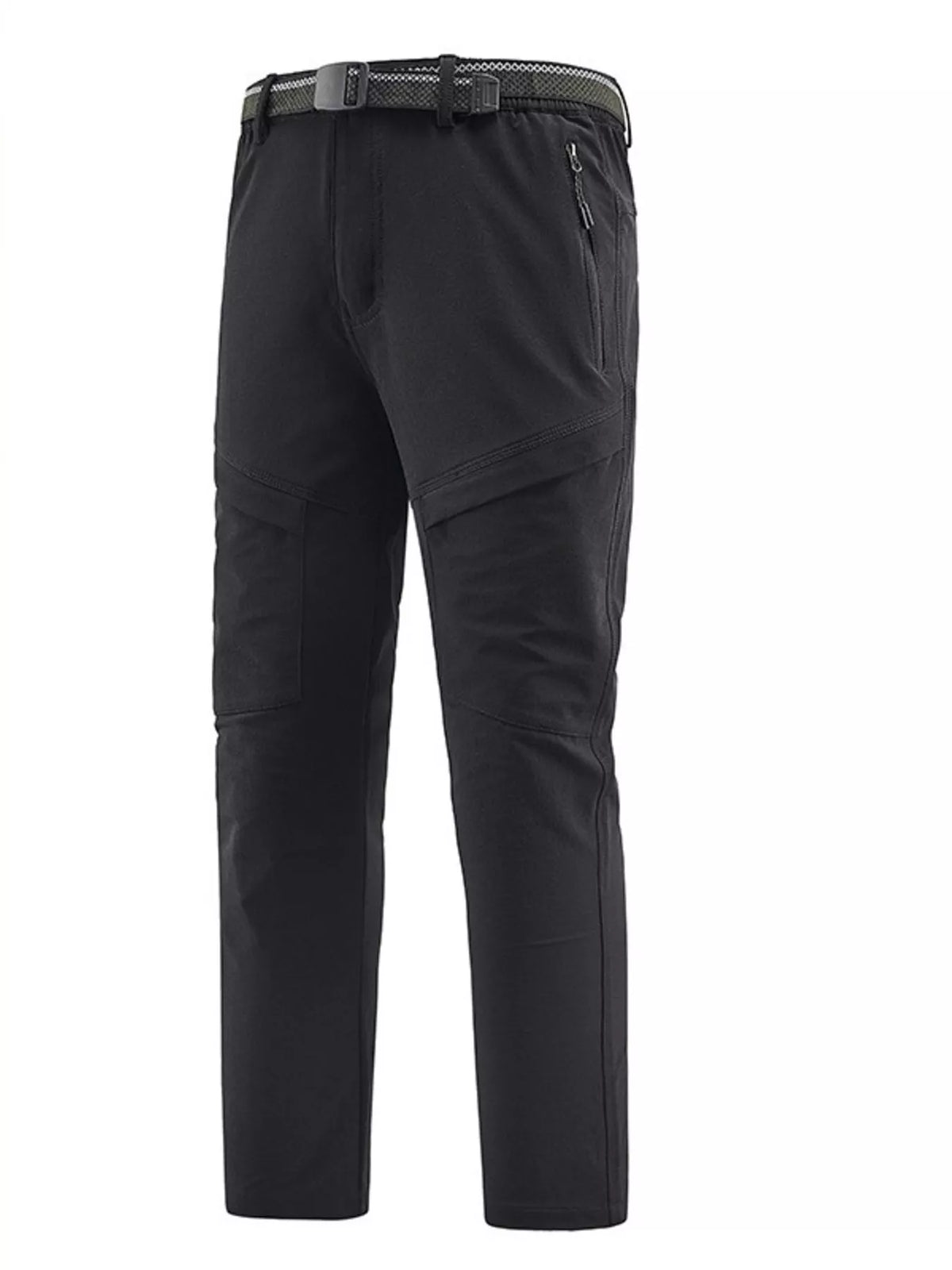 Men's Plus Size Lightweight Quick Dry Pants, view 4
