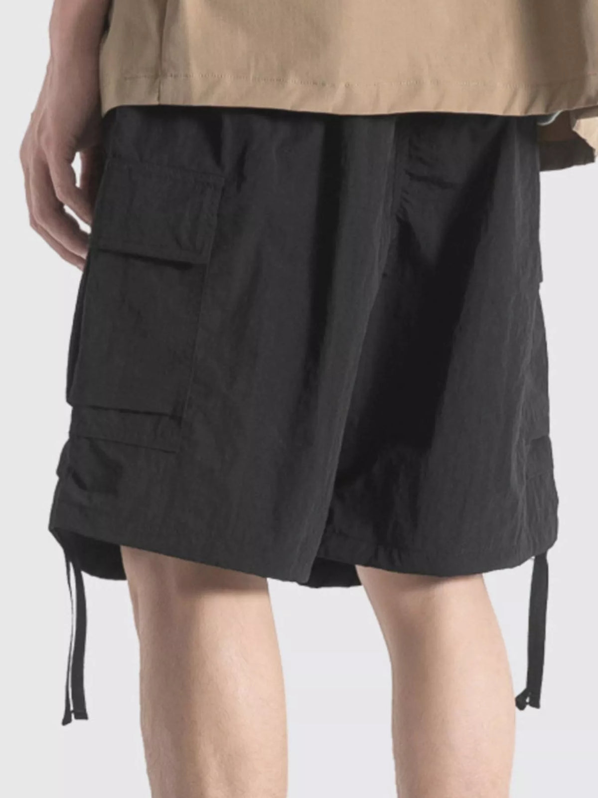 Men's Casual Lightweight Cargo Shorts, view 3