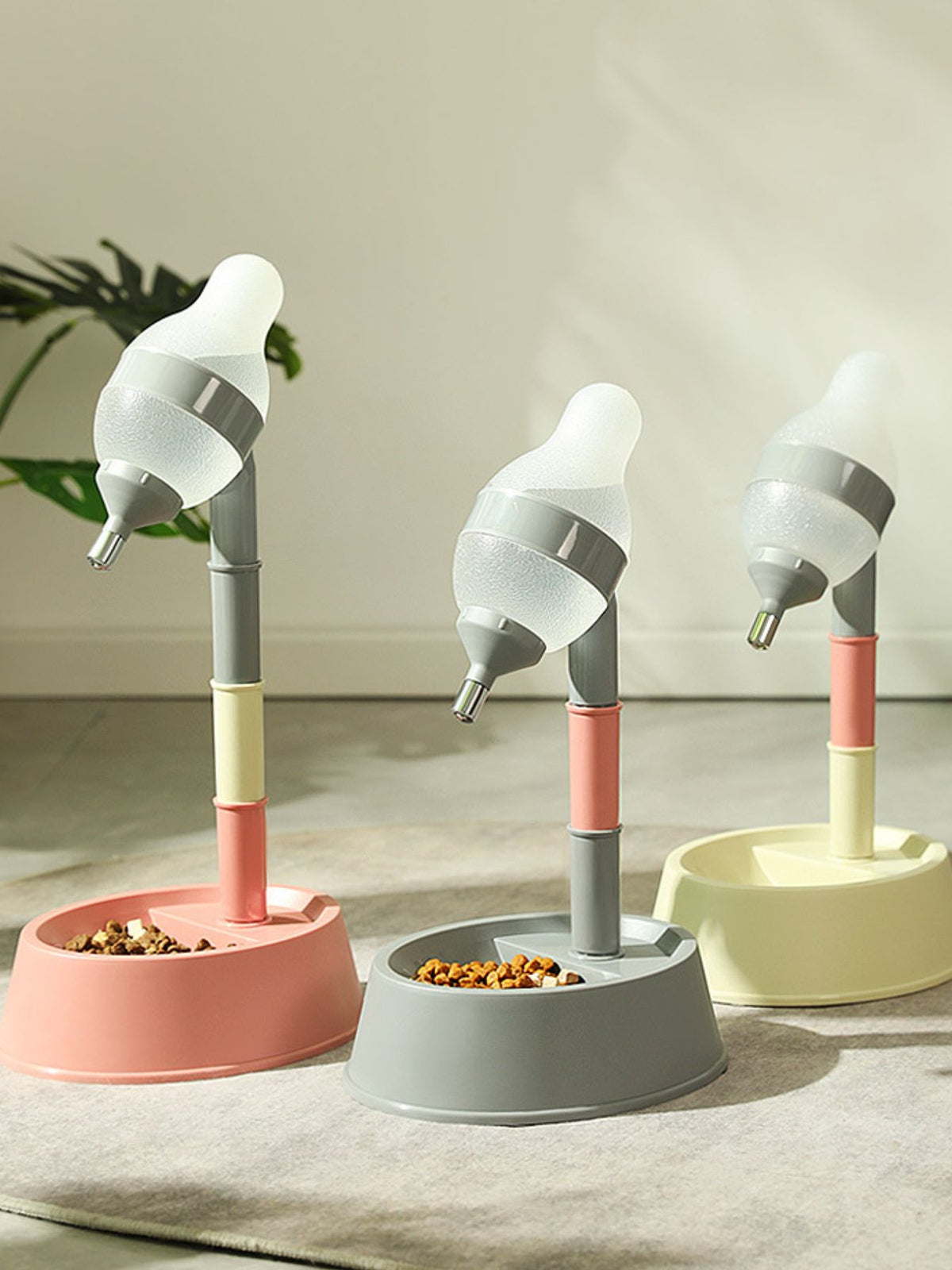 Automatic Water Dispenser Pet Bowl - Lilixa.store