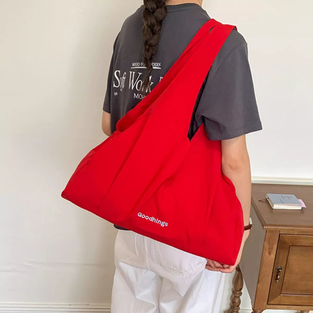 lightweight Casual Shoulder Bag - Lilixa.store