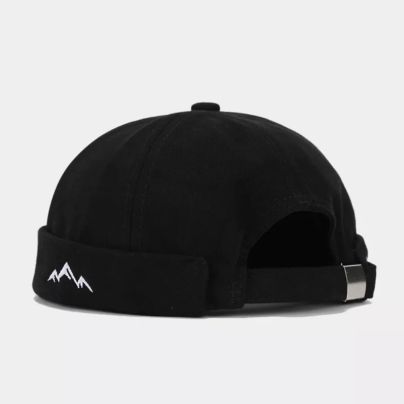 Cotton Brimless Hat - Lilixa.store