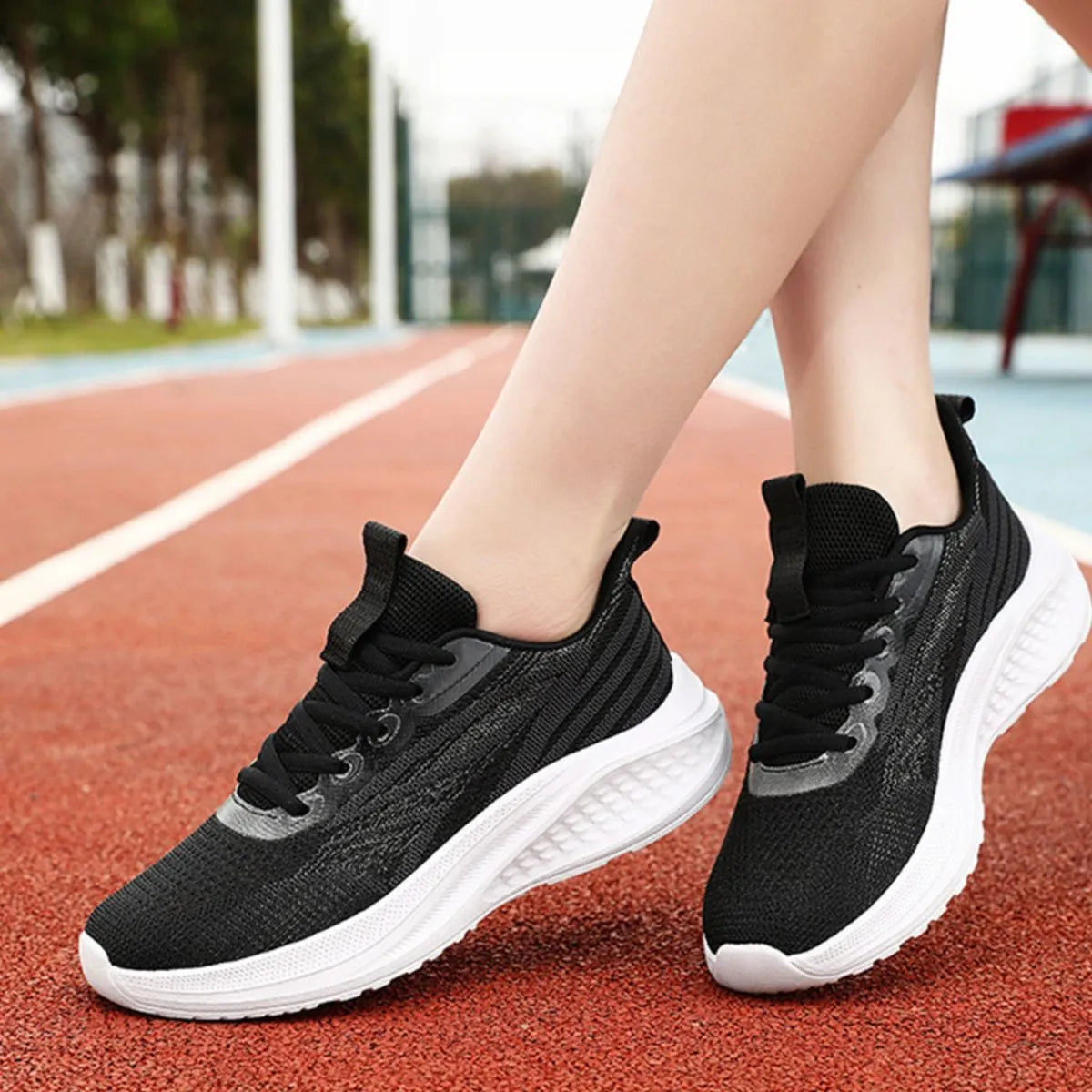 Lightweight Breathable Mesh Athletic - Lilixa.store