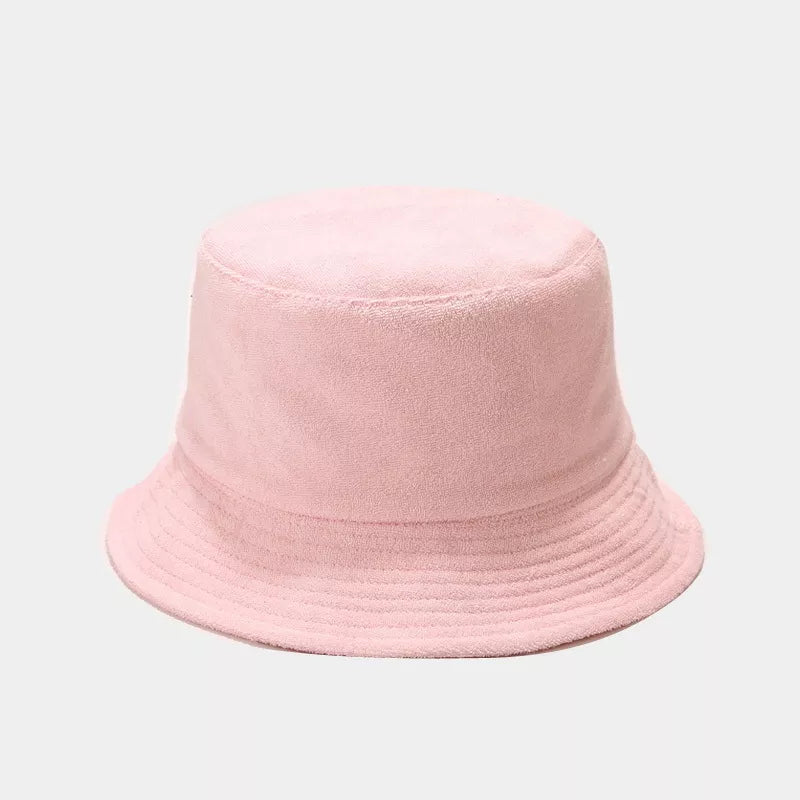 Solid Color Bucket Hat - Lilixa.store