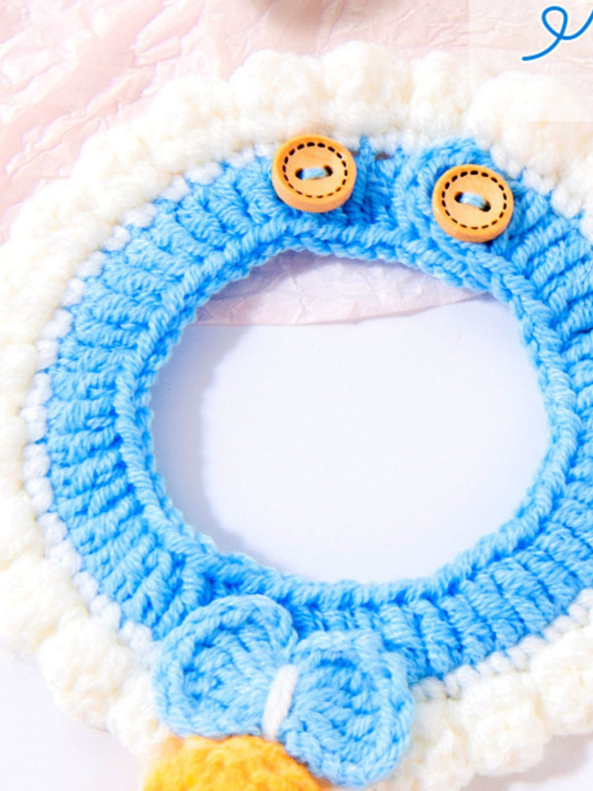 Knitted Pet Scarves - Lilixa.store