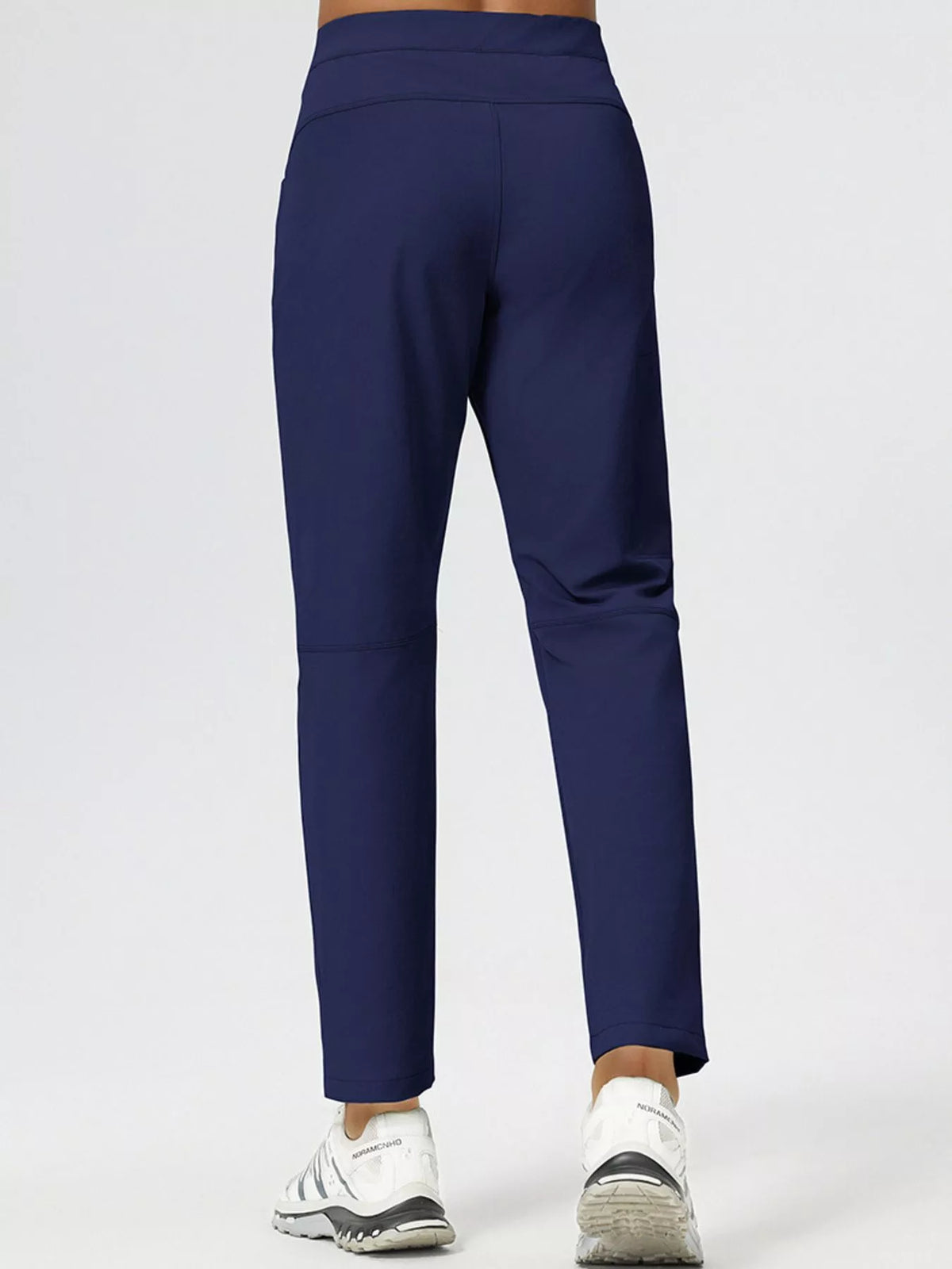 Men's Plus Size Slim-Fit Pants, view 5