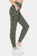 Leggings Depot Camouflage High Waist Leggings - Lilixa.store