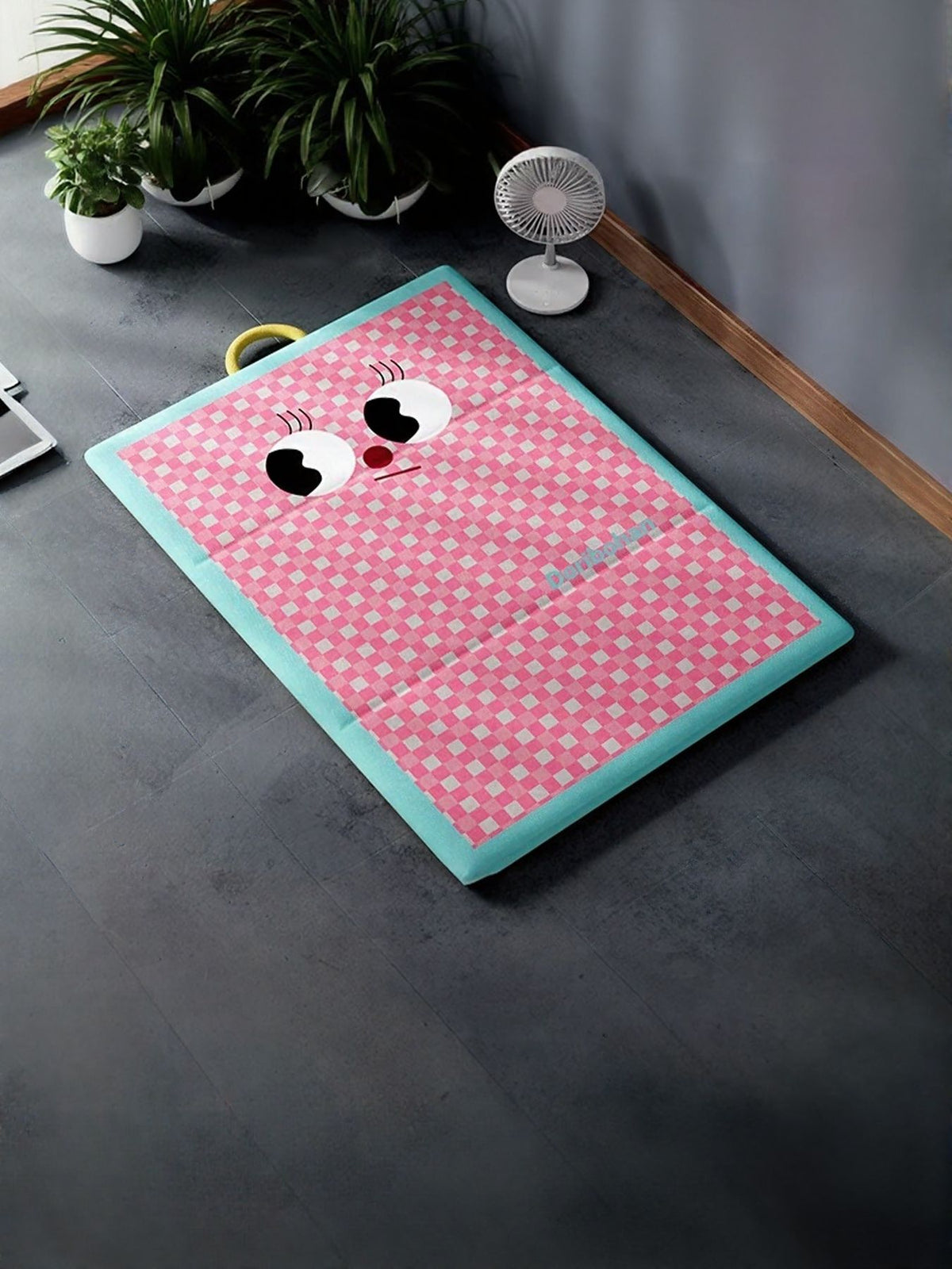 Cartoon Pattern Soft Pet Mat - Lilixa.store