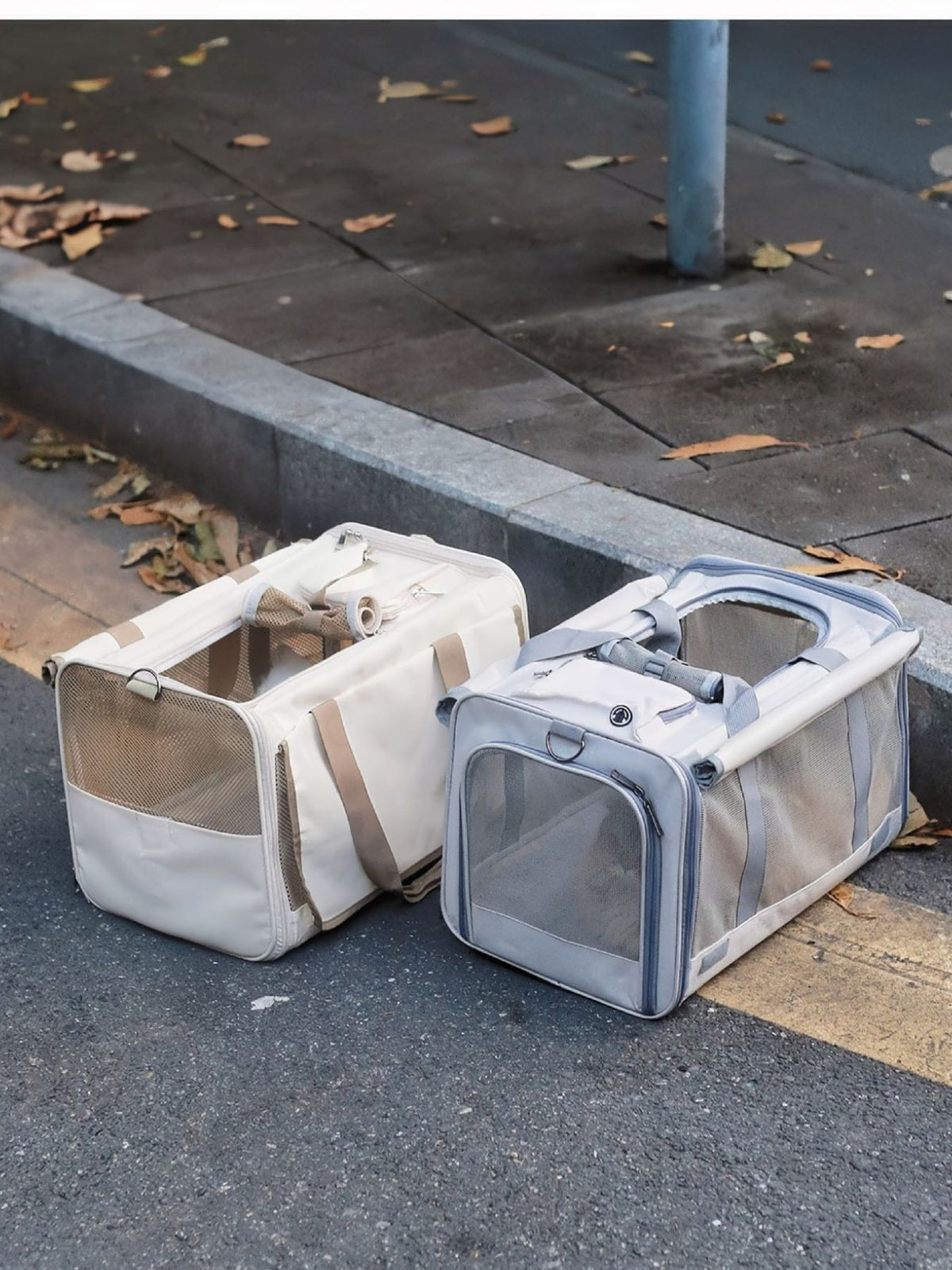 Comfortable Breathable Pet Carrier Bag - Lilixa.store