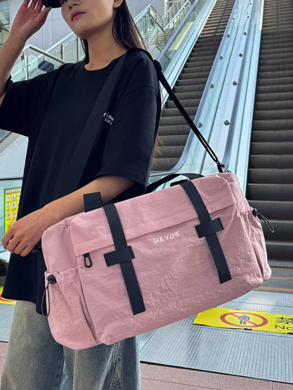 Large Capacity Travel Bag - Lilixa.store