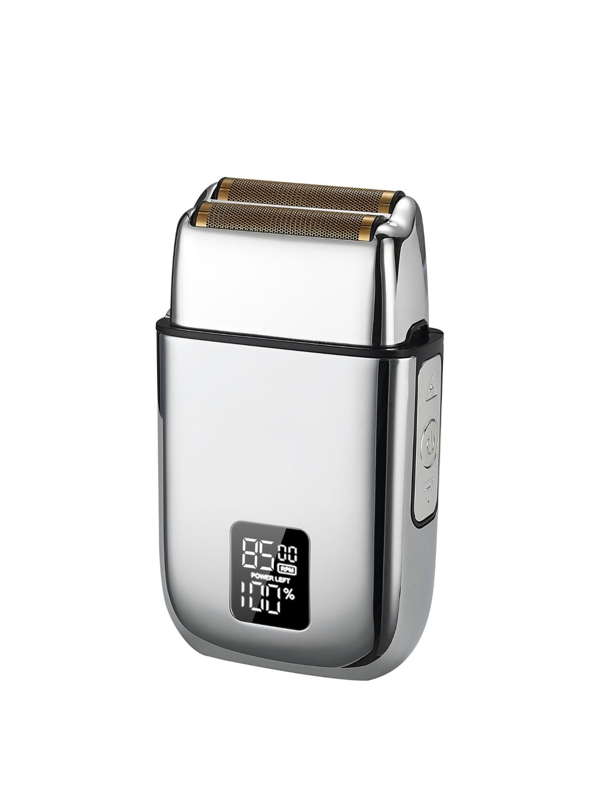 Rechargeable Electric Foil Shaver with Digital Display - Lilixa.store