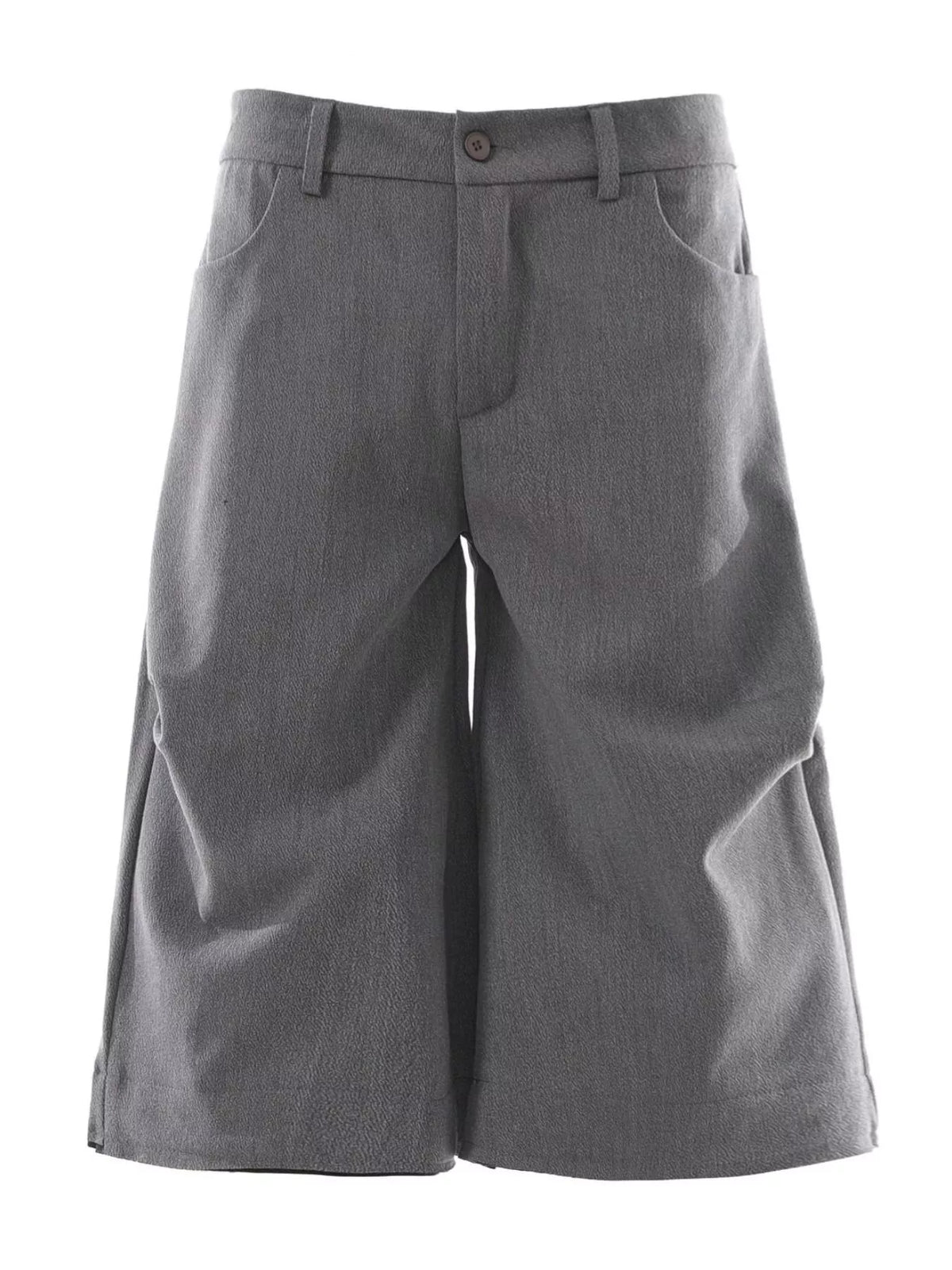 Men's Wide Leg Capris