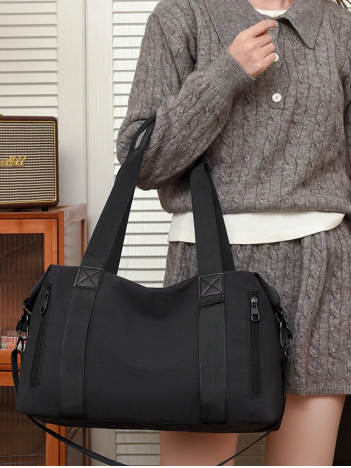 Oxford Cloth Travel Bag - Lilixa.store