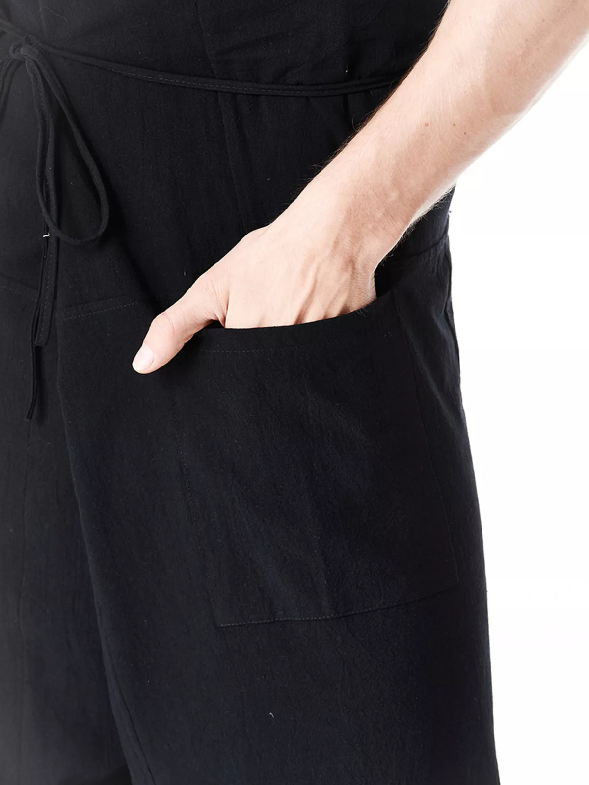 Men's Loose Fit Pants