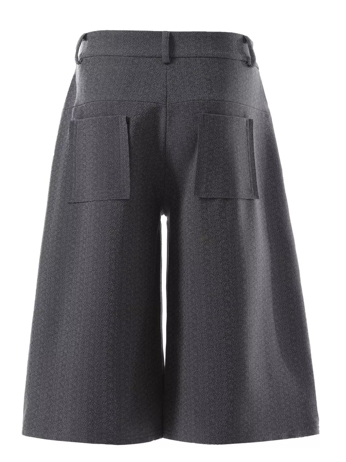 Men's Wide Leg Capris, view 9