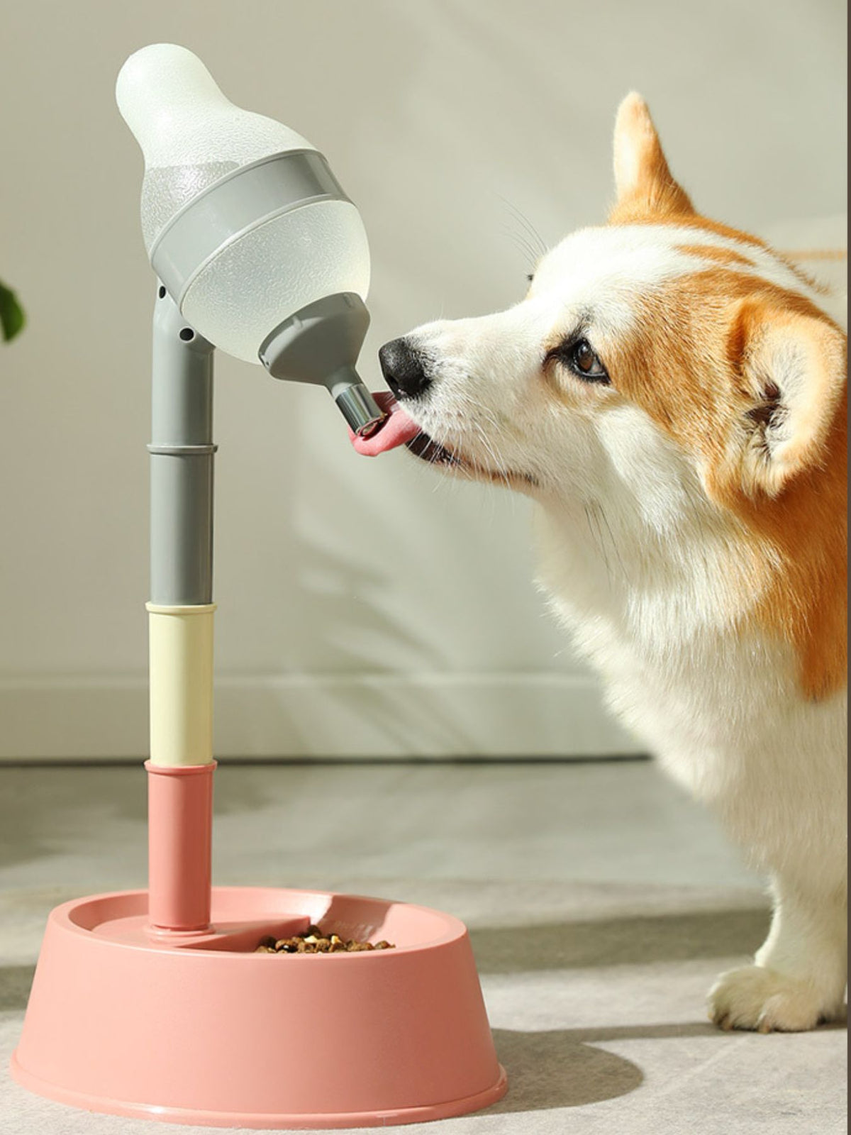 Automatic Water Dispenser Pet Bowl - Lilixa.store