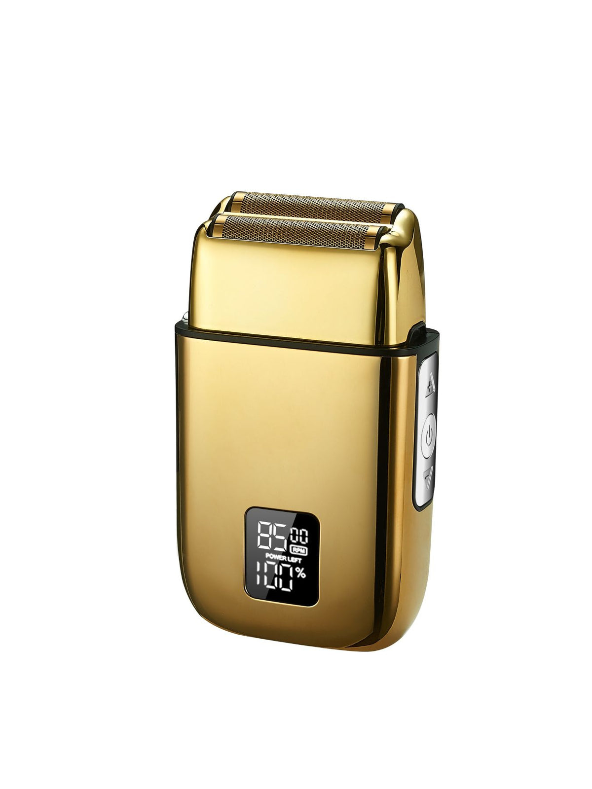Rechargeable Electric Foil Shaver with Digital Display - Lilixa.store