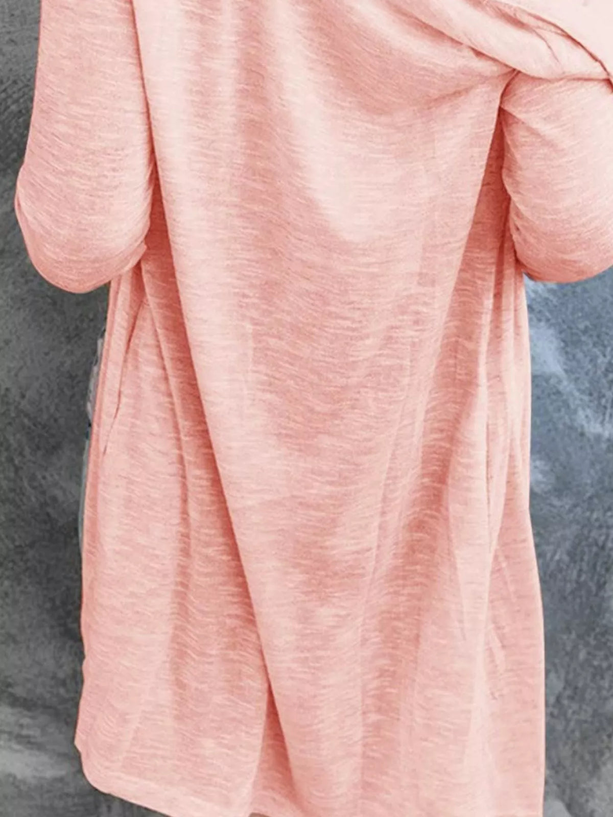 Lightweight Button-Down Cardigan, view 4