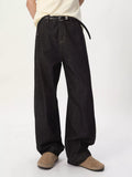 Men's Wide-Leg Jeans - Lilixa.store