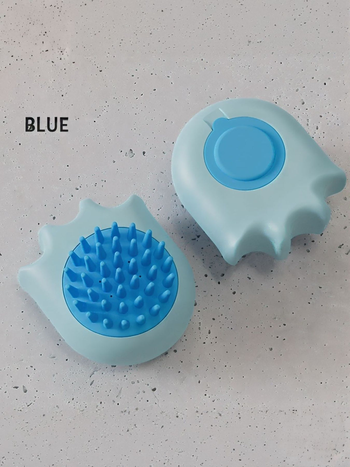 Soft Pet Shower Brush