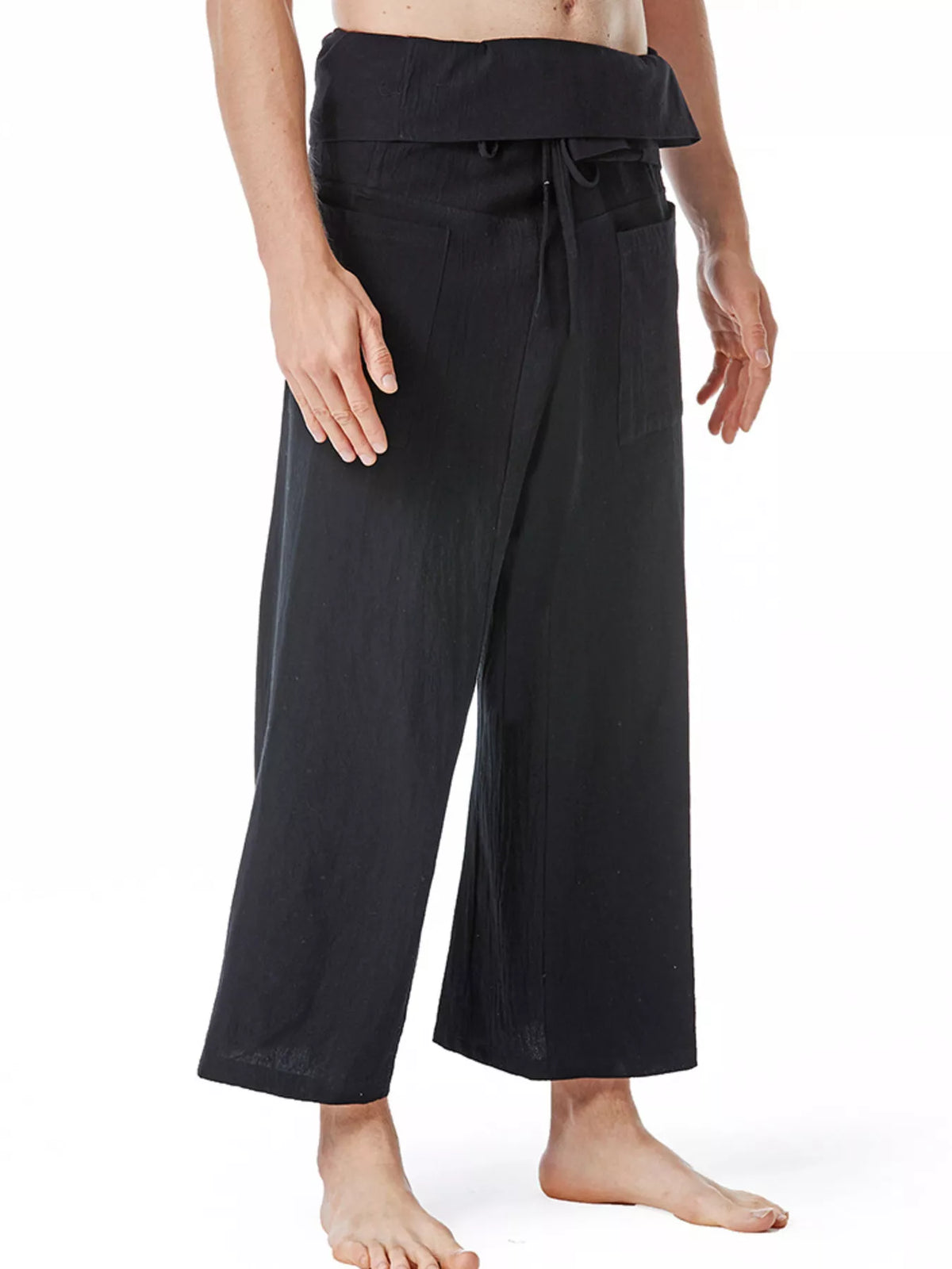 Men's Loose Fit Pants