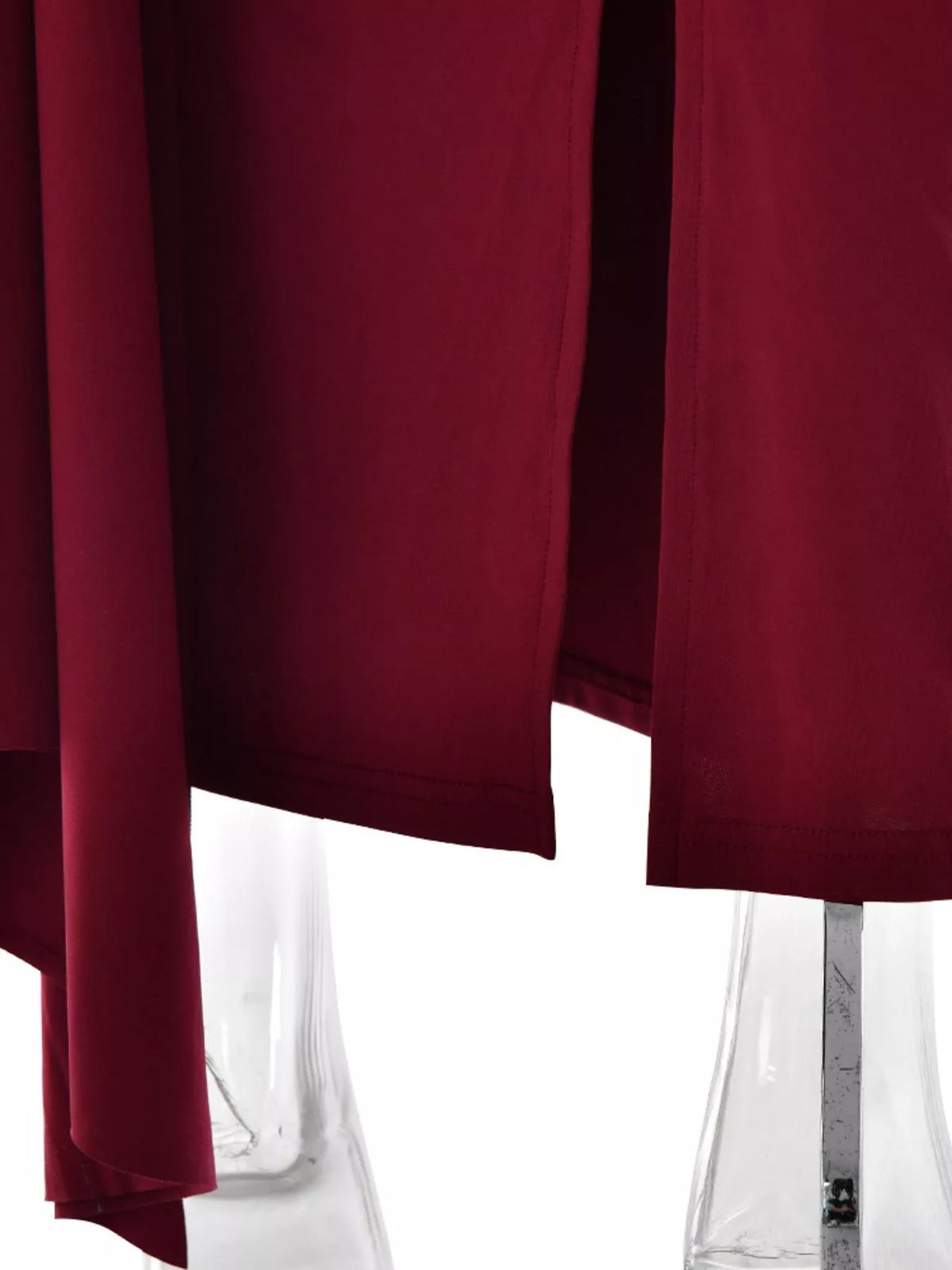 One-Shoulder Ruched Maxi Dress - Lilixa.store