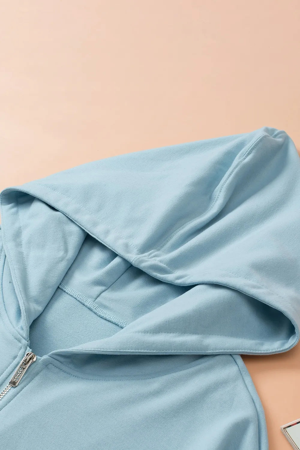 Zip-Up Hoodie and Pants Active Set - Lilixa.store