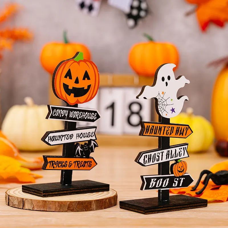 Letter Wooden Ornaments - Lilixa.store
