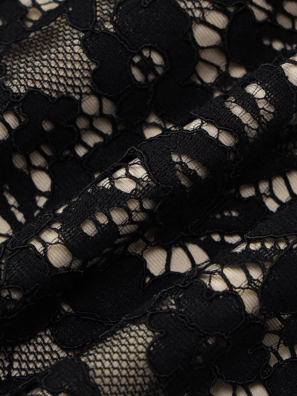 Lace Spaghetti Strap Mini Dress - Lilixa.store