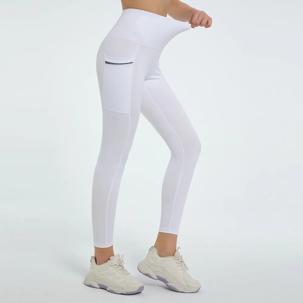 High Waist Active Leggings - Lilixa.store