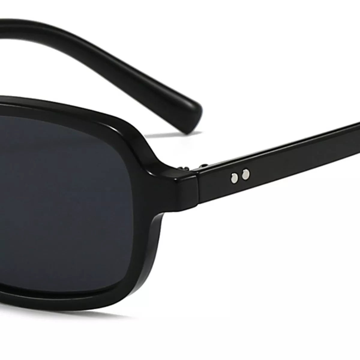 Rectangular Tinted Lens Sunglasses - Lilixa.store