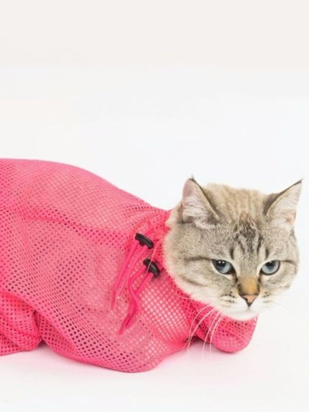 Breathable Pet Grooming Bath Bag - Lilixa.store
