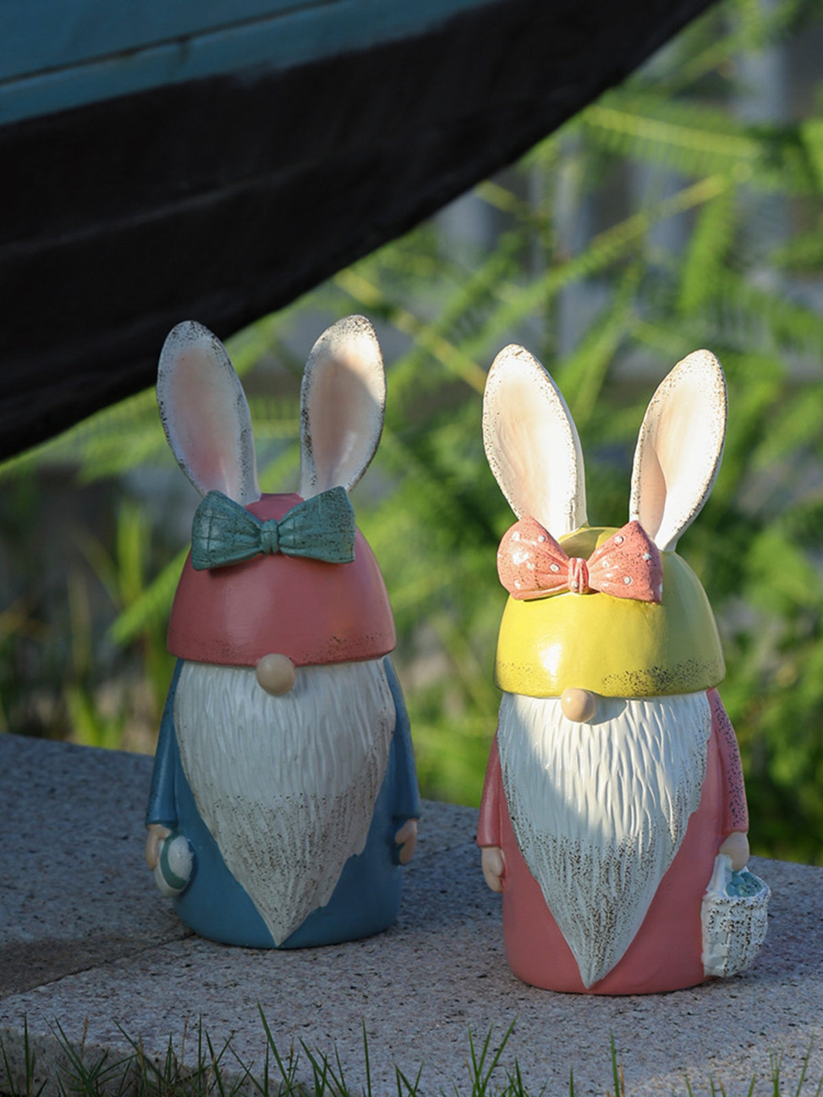 Easter Bunny Decorative Gnome - Lilixa.store
