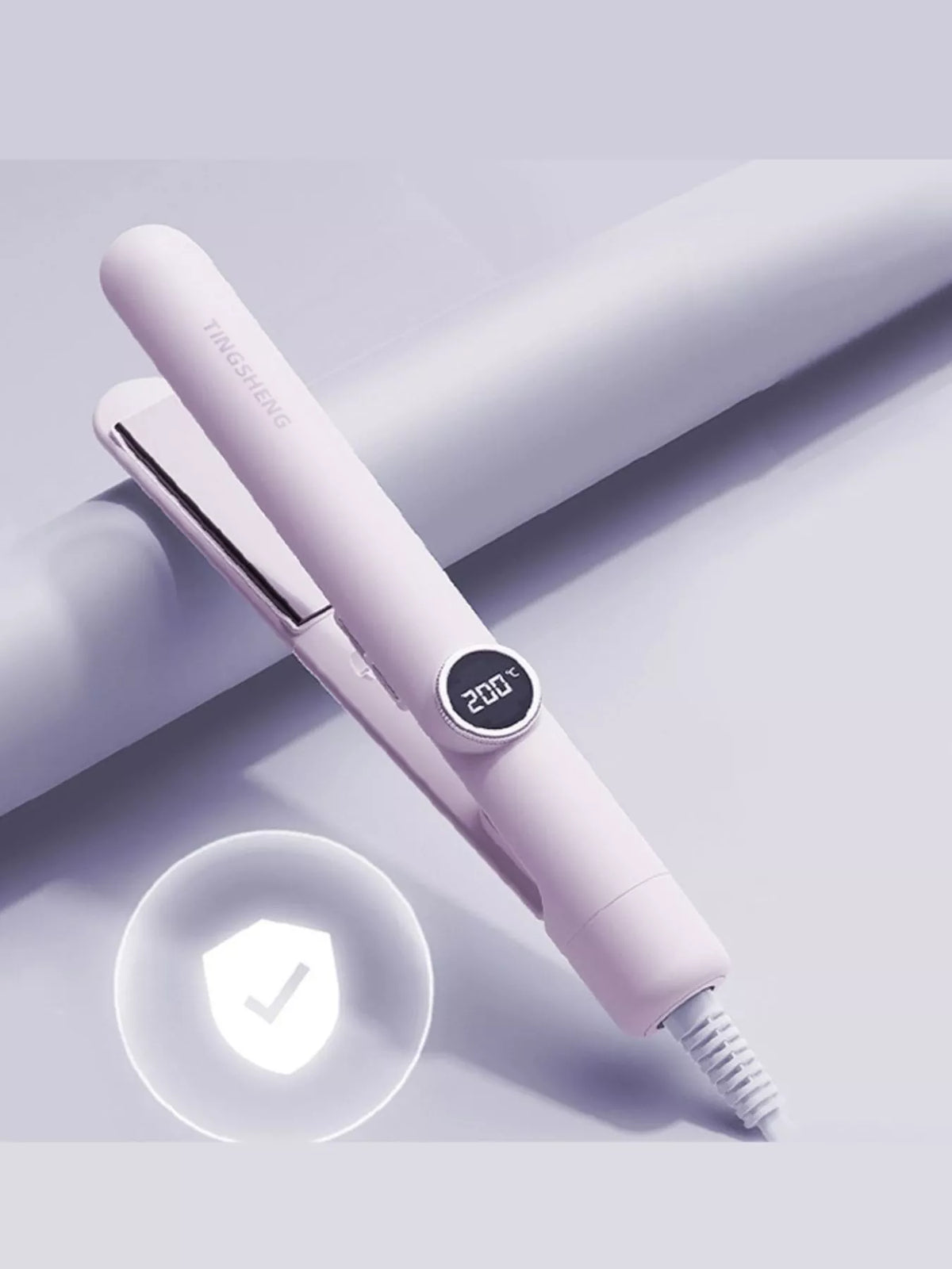 Fast Heating Hair Straightener - Lilixa.store