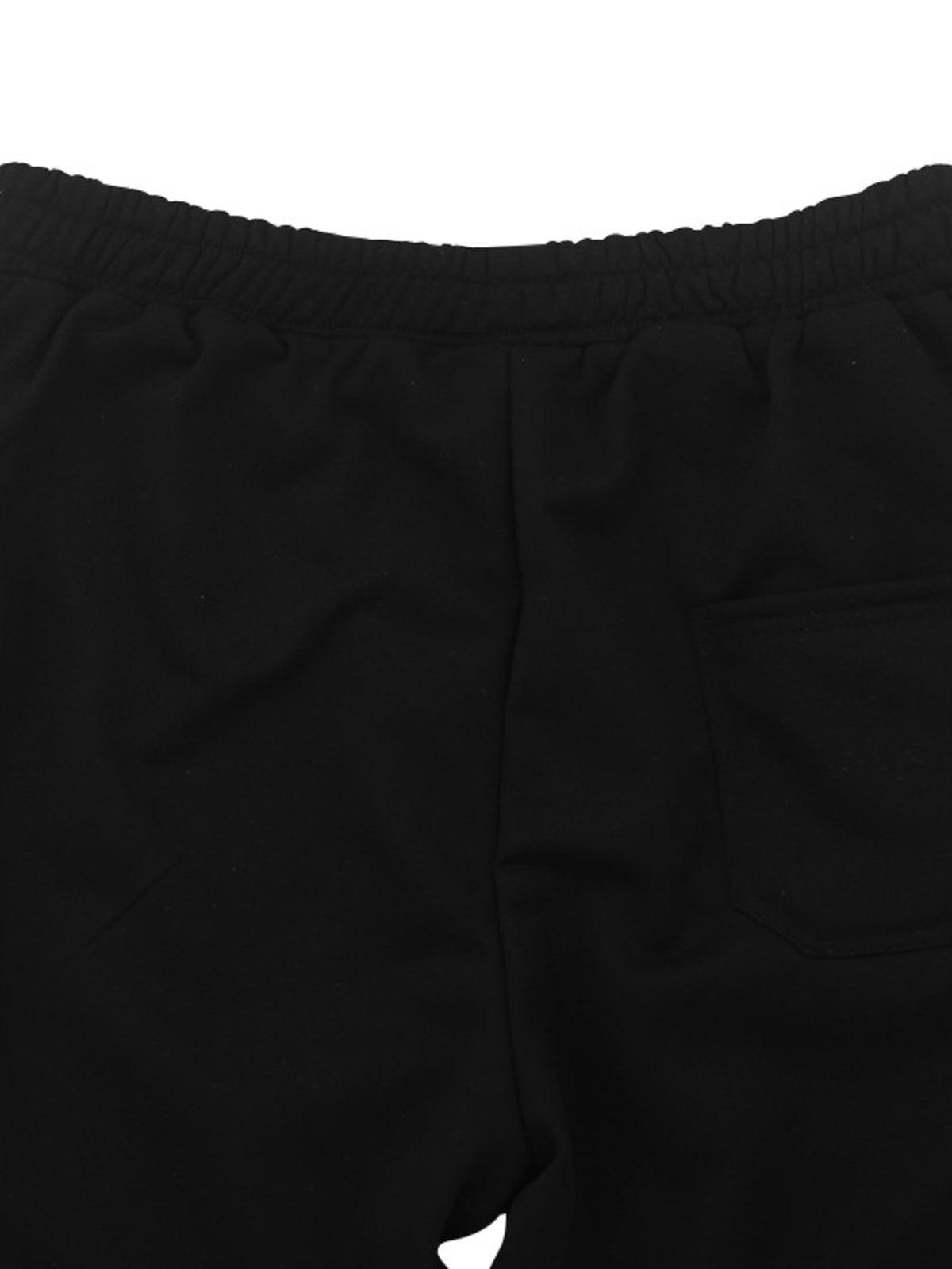 Men's Full Size Side Snap Button Pants Plus Size
