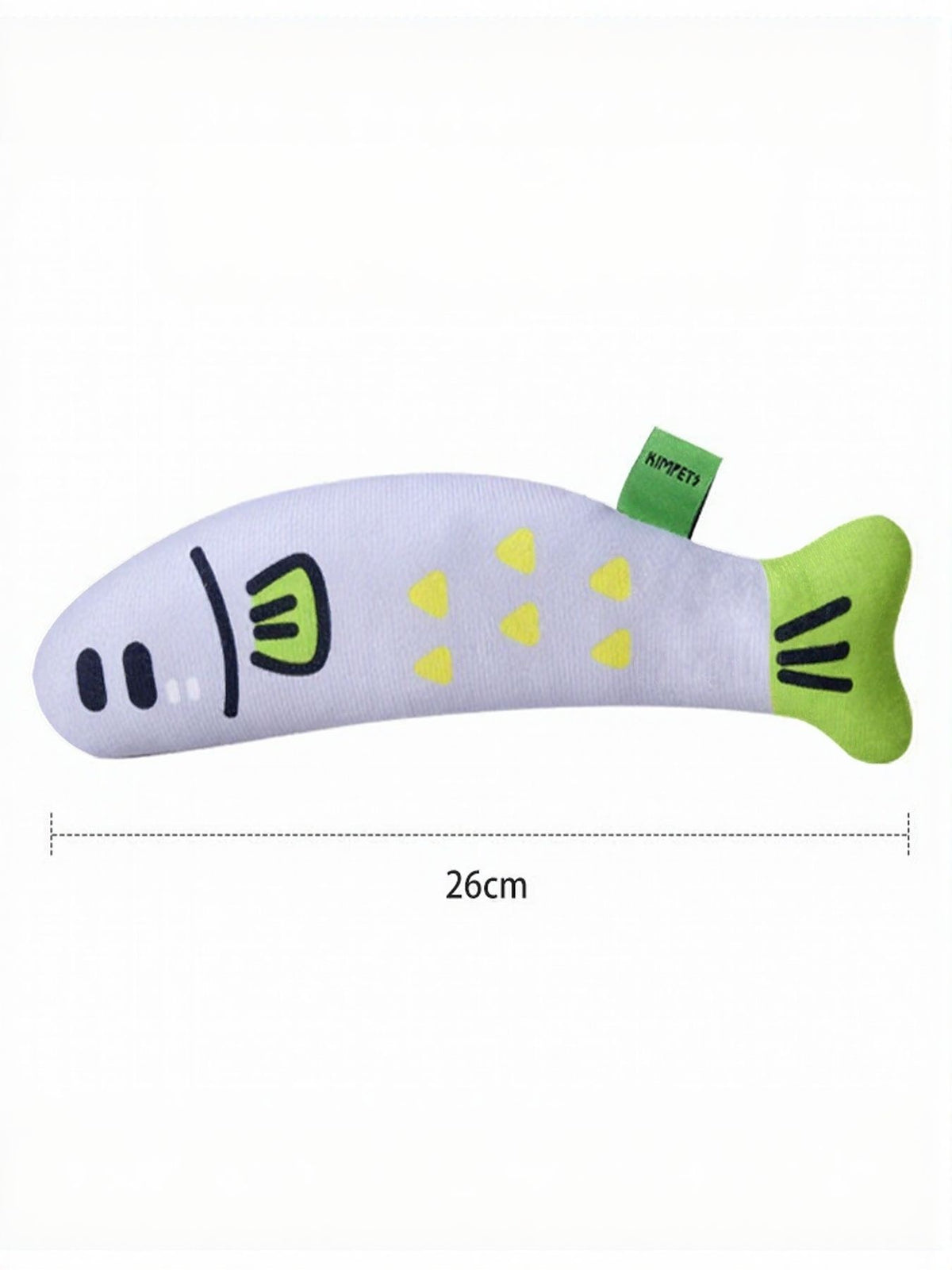 Fish Pet Plush Toy - Lilixa.store