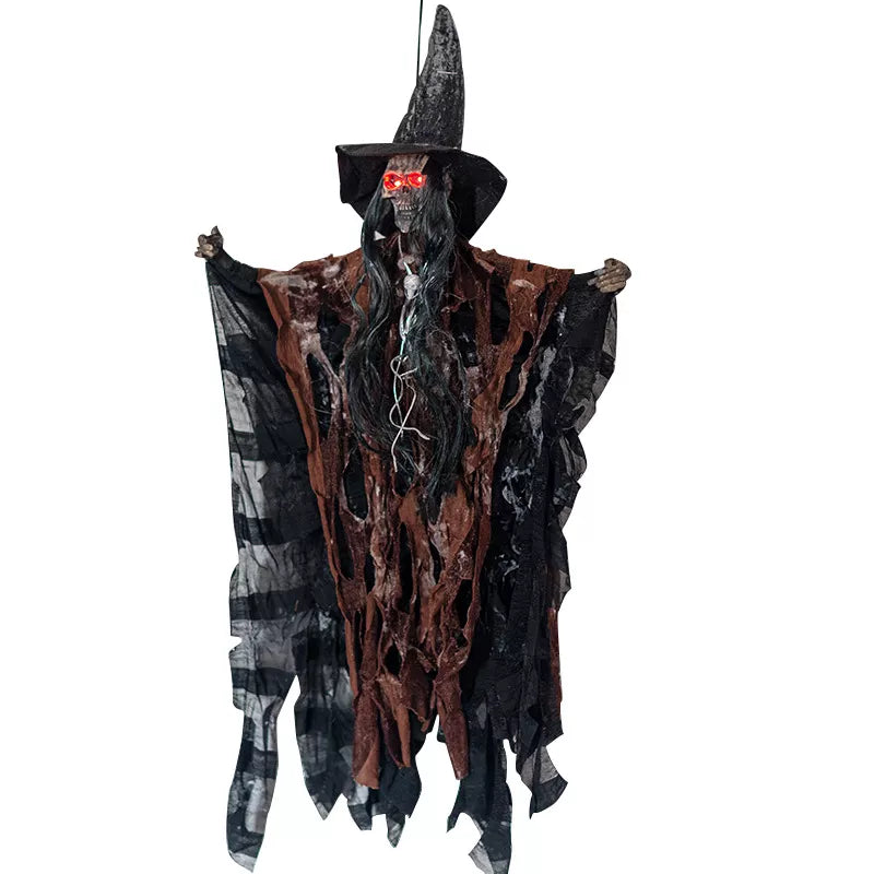 Halloween Decorative Hanging Ghost - Lilixa.store