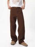 Men's Vintage Wide Leg Jeans - Lilixa.store