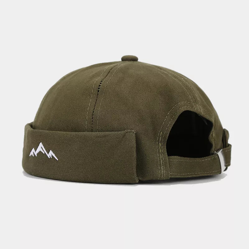 Cotton Brimless Hat - Lilixa.store