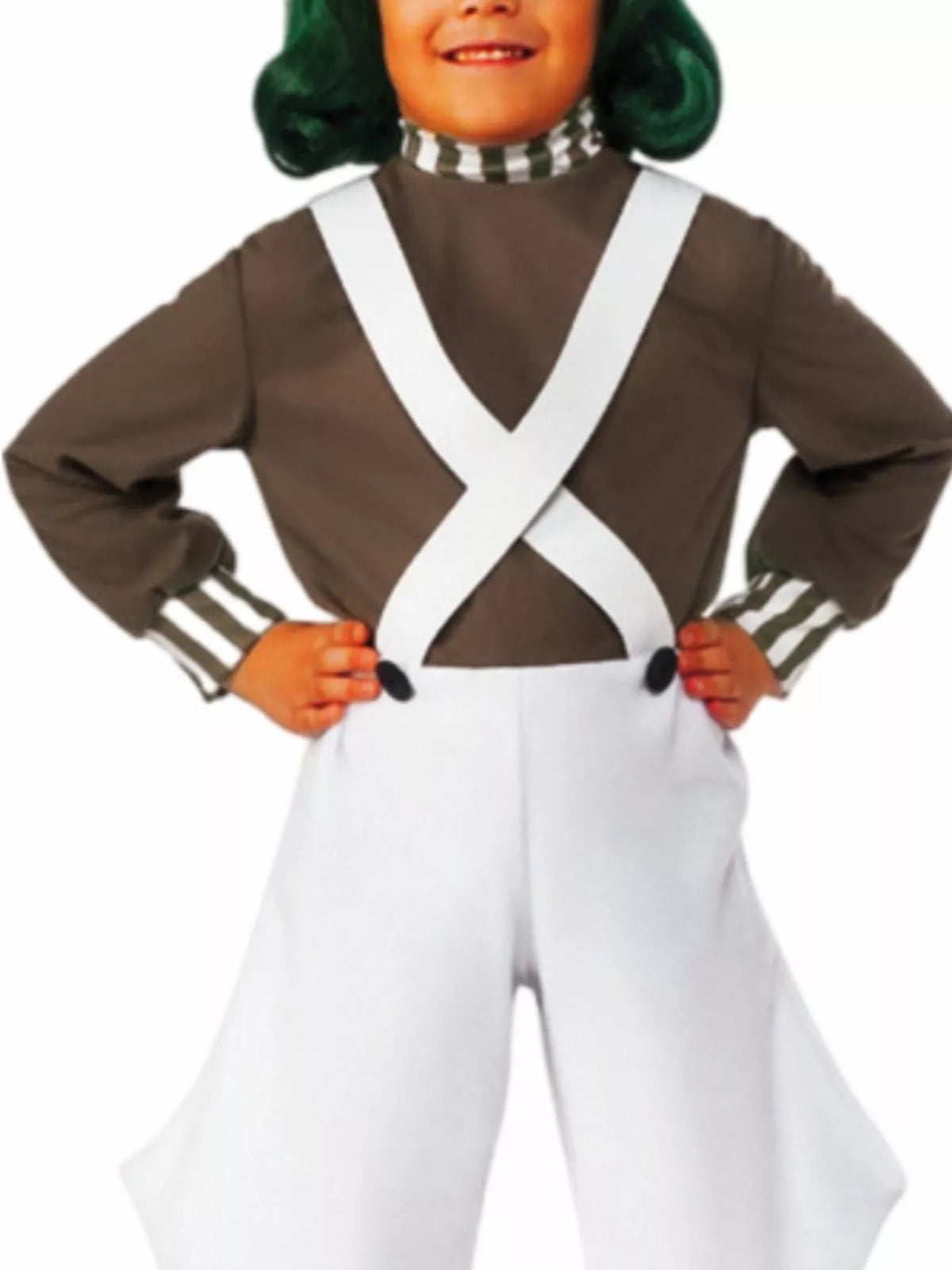 Children's Charlie and the Chocolate Factory Costume Set