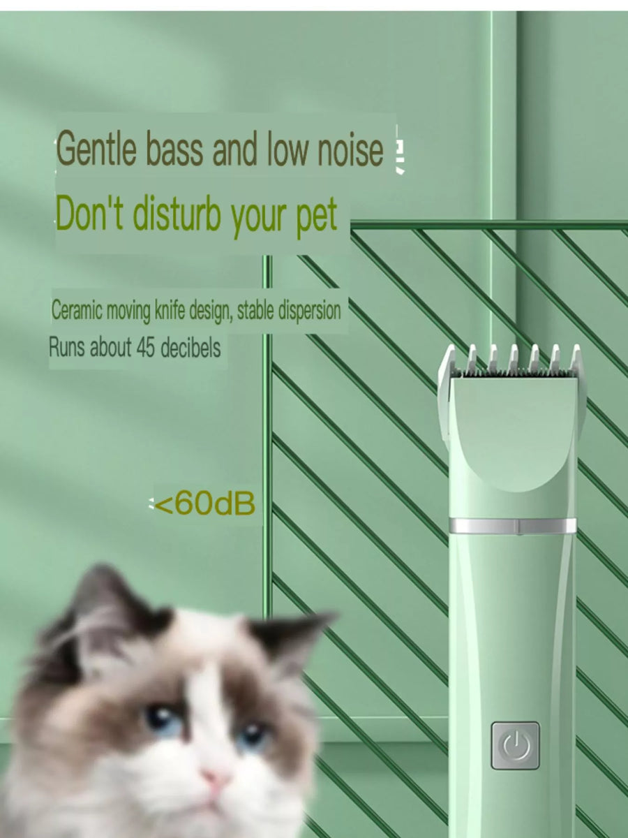 Multifunctional Pet Grooming Kit - Lilixa.store