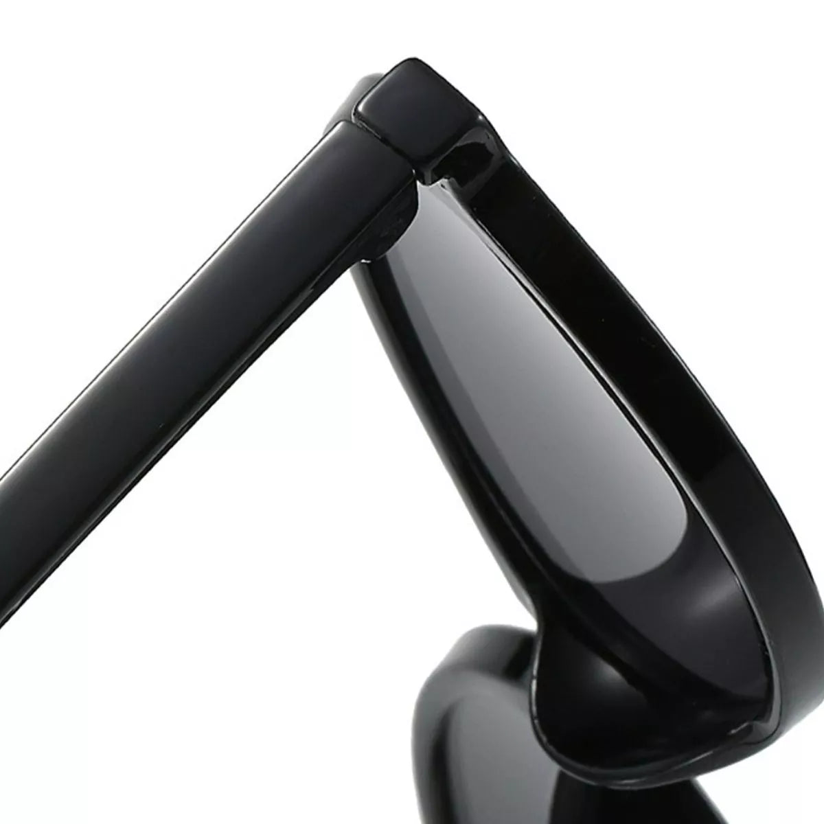 Oval Frame Tinted Lenses Sunglasses - Lilixa.store