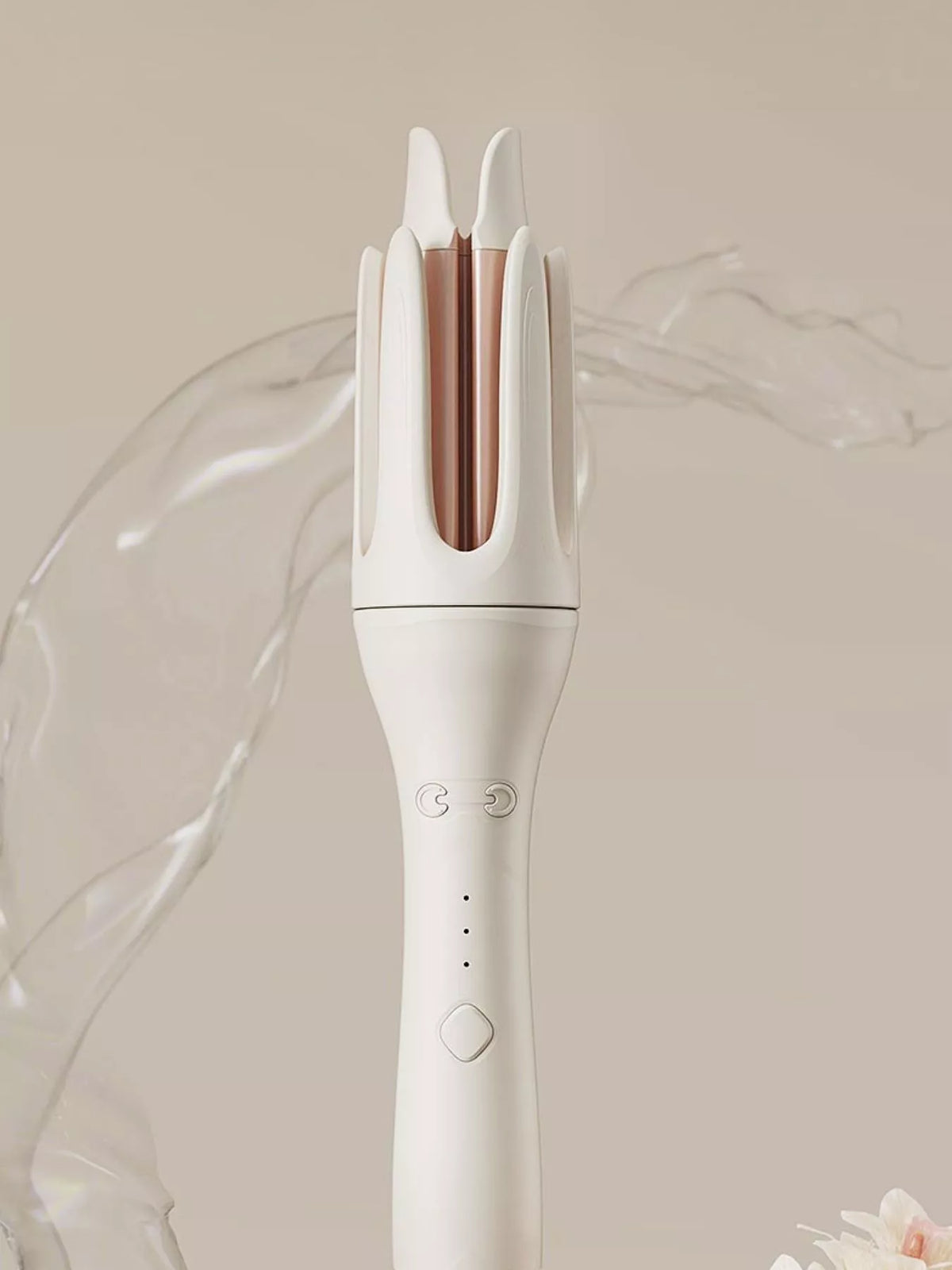 Automatic Rotating Ceramic Curling Iron - Lilixa.store