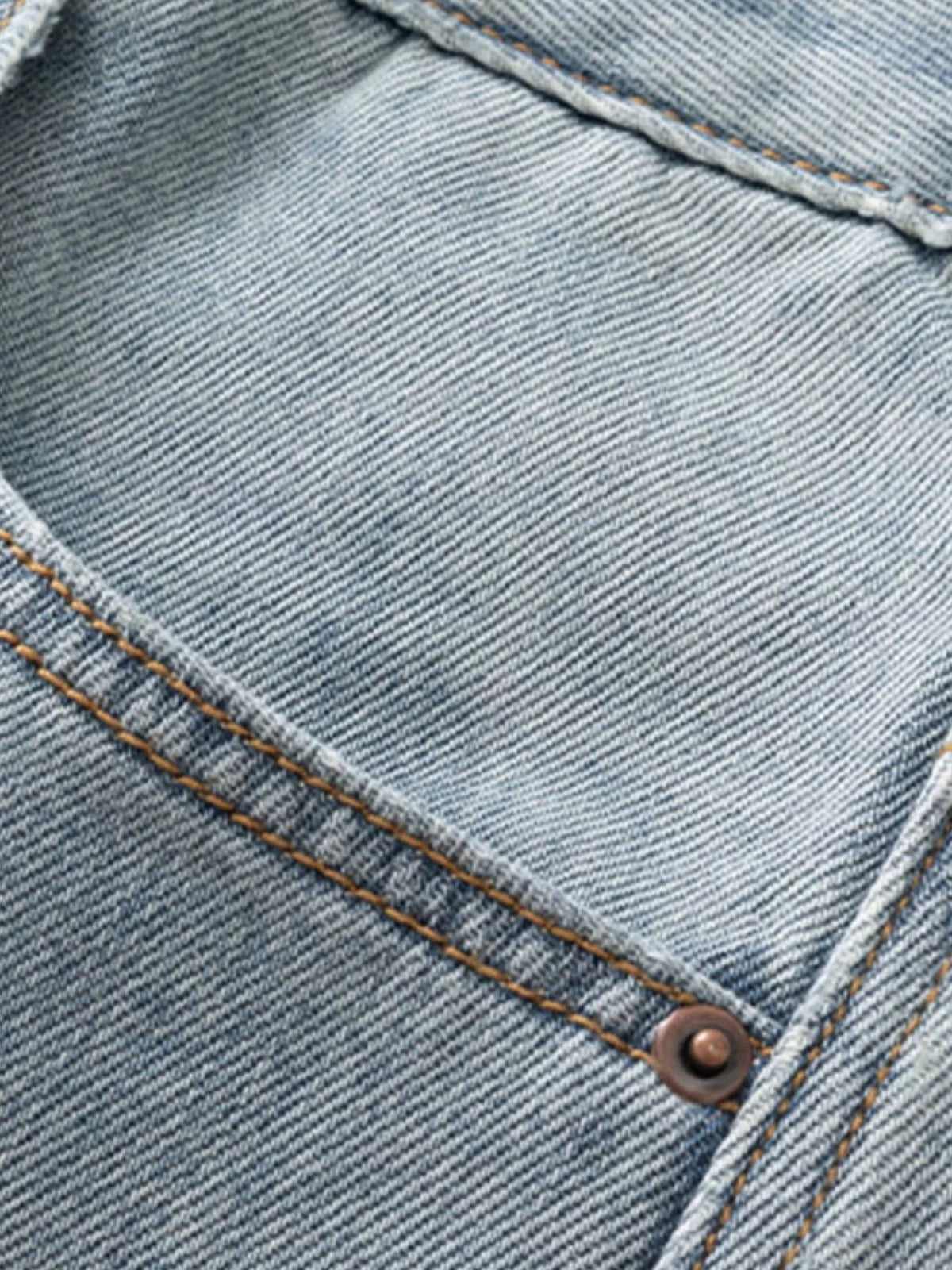 Men's Loose Fit Jeans - Lilixa.store