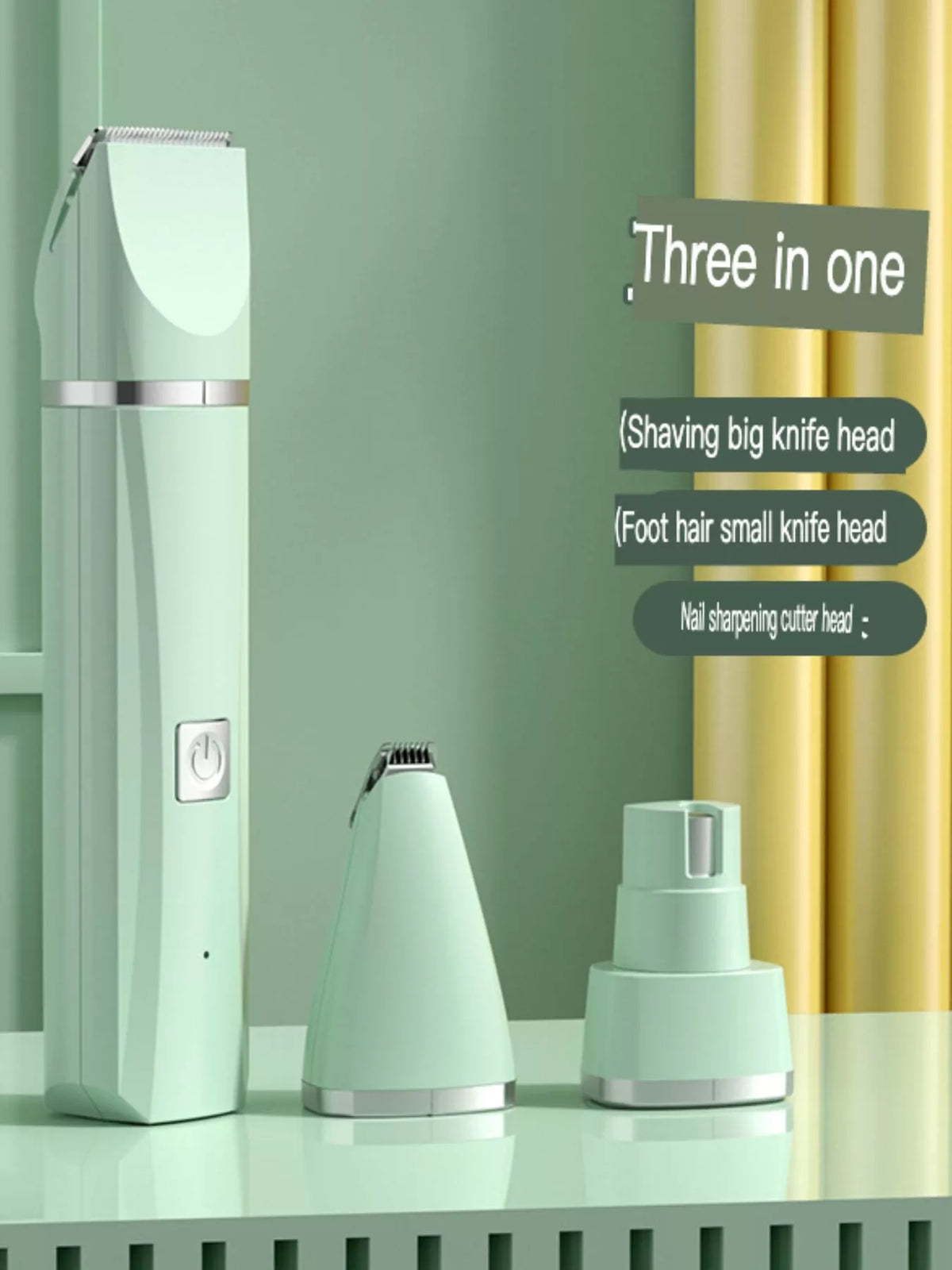 Multifunctional Pet Grooming Kit - Lilixa.store