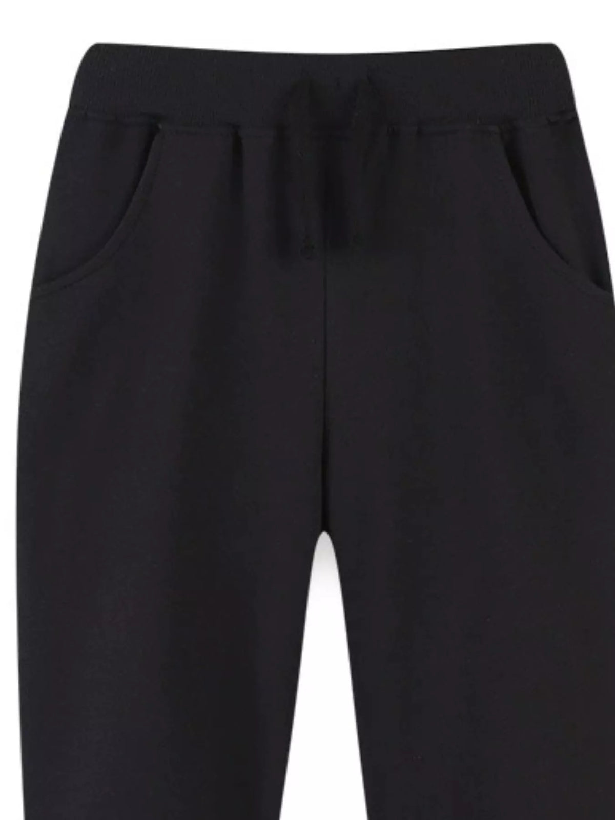Children's Casual Drawstring Joggers - Lilixa.store