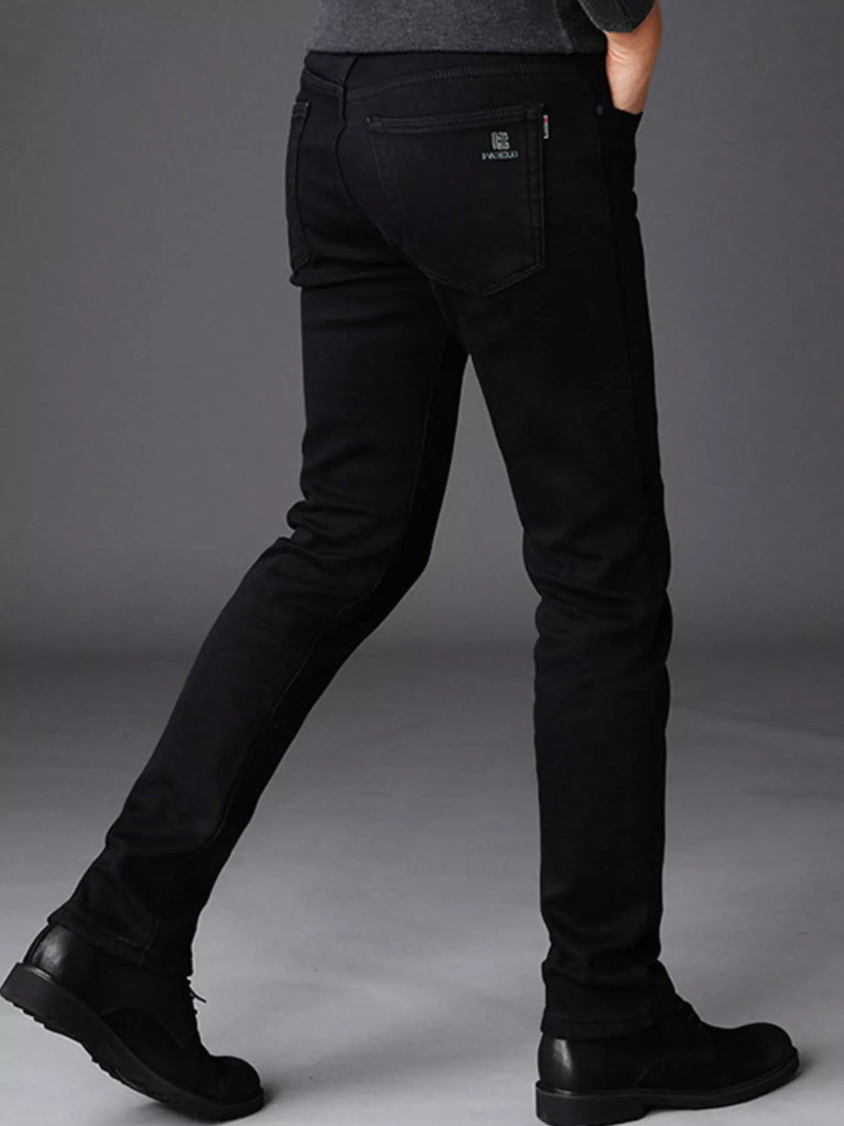 Men's Slim Fit Jeans - Lilixa.store
