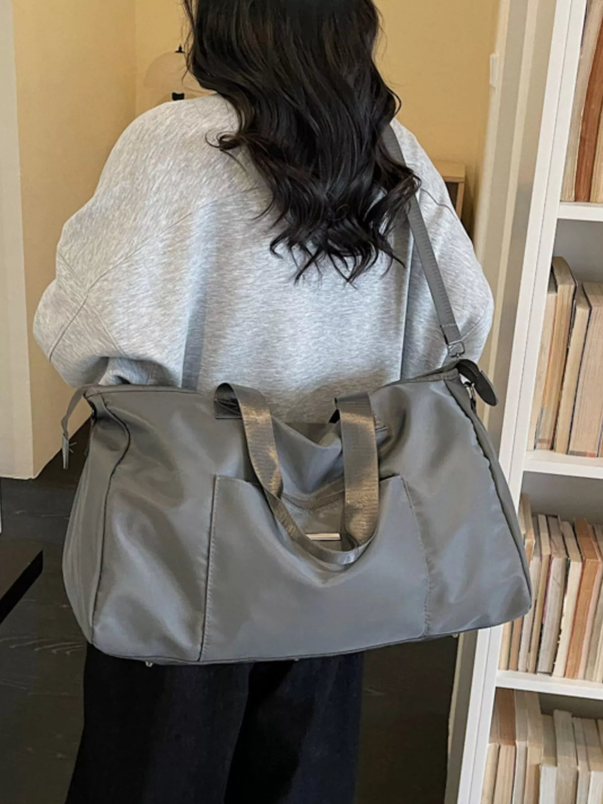 Oxford Cloth Travel Bag - Lilixa.store