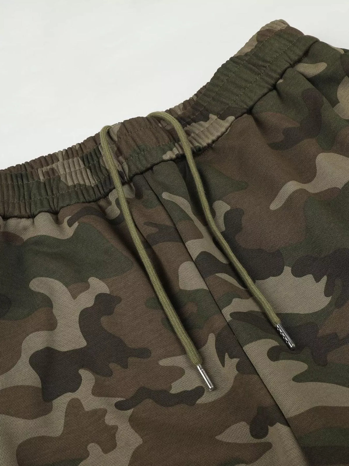 Men's Camouflage Wide-Leg Pants - Lilixa.store